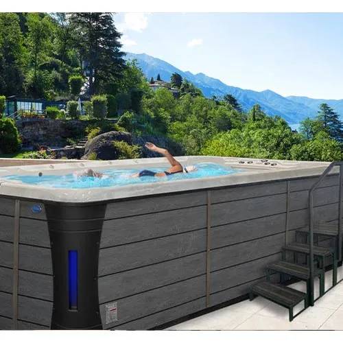 Swimspa X-Series hot tubs for sale in Miami